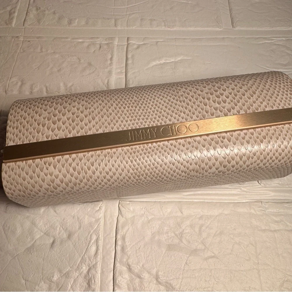 Jimmy Choo Sunglass/ Eyeglass Case